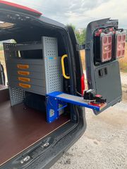 Εξοπλισμός αποθήκευσης + extra για Mercedes-Benz Vito-thumb-4