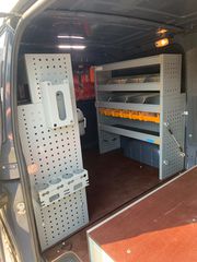 Εξοπλισμός αποθήκευσης + extra για Mercedes-Benz Vito-thumb-6
