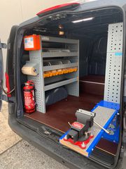 Εξοπλισμός αποθήκευσης + extra για Mercedes-Benz Vito-thumb-11