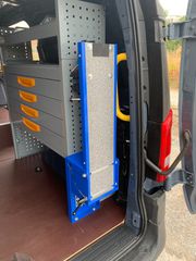 Εξοπλισμός αποθήκευσης + extra για Mercedes-Benz Vito-thumb-12