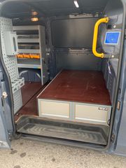 Εξοπλισμός αποθήκευσης + extra για Mercedes-Benz Vito-thumb-14
