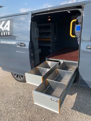Εξοπλισμός αποθήκευσης + extra για Mercedes-Benz Vito-thumb-15