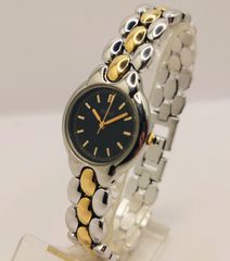 JEAN MICHELET Two Tone γυναικείο ρολόι Quartz A9076 ΤΙΜΗ