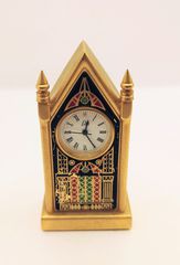 Vintage LOUIS MARGAUX PARIS μικρό Ρολόι Επιτραπέζιο Quartz Α9526 ΤΙΜΗ
