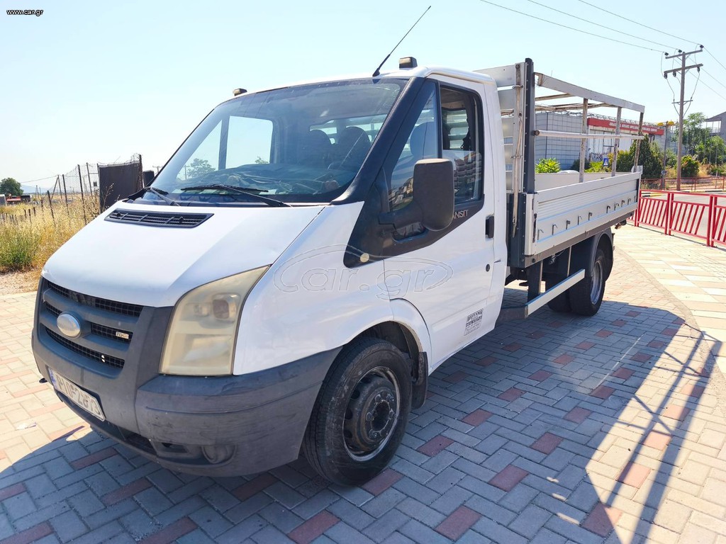 Ford Transit 2007