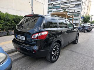 Nissan Qashqai+2 2013