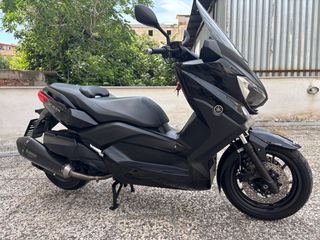 Yamaha XMAX 400 2015 AKRAPOVIC-thumb-5