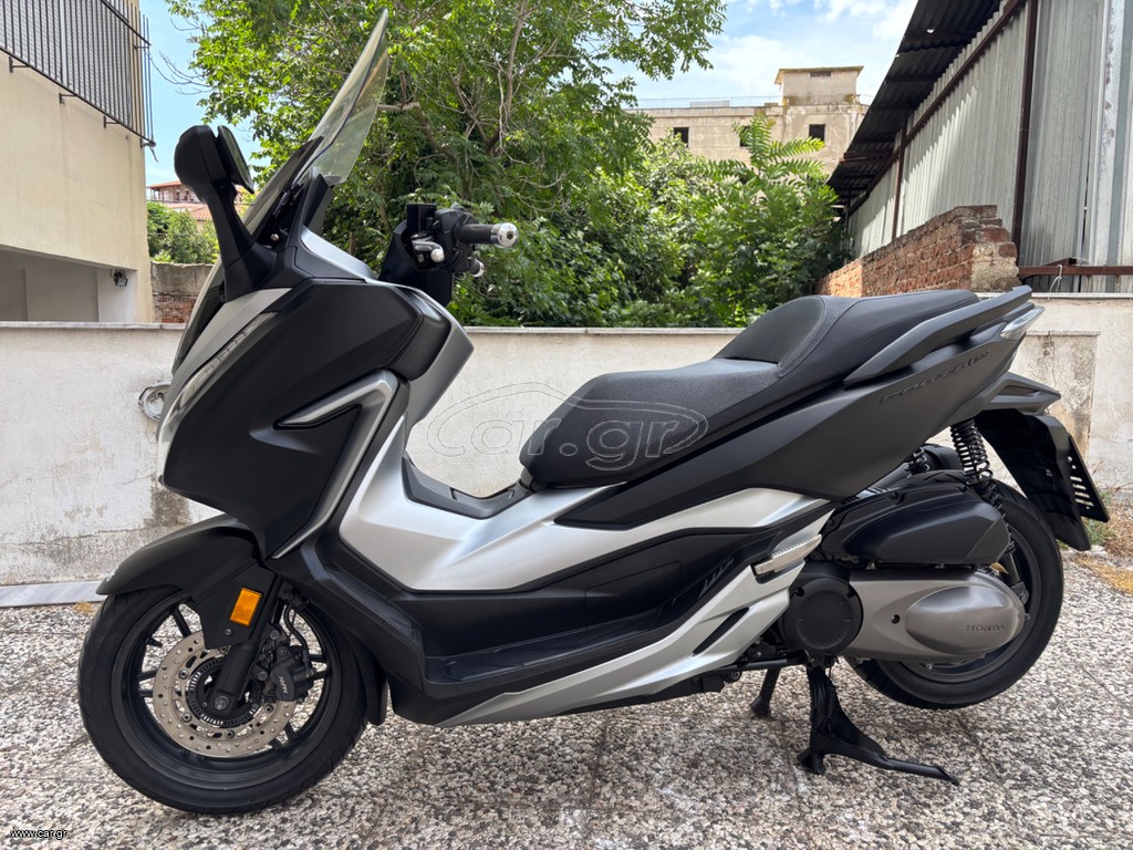 Honda Forza 300 2018 ABS