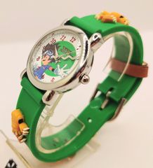 Digimon Παιδικό Ρολόι με λουράκι σιλικόνης Quartz Α9026 ΤΙΜΗ