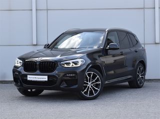 Bmw X3 2020 (X3 xDrive20d M Sport)