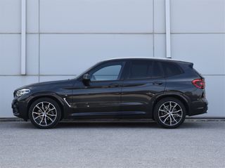 Bmw X3 2020 (X3 xDrive20d M Sport)-thumb-1