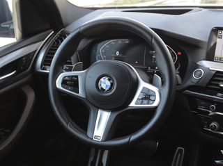 Bmw X3 2020 (X3 xDrive20d M Sport)-thumb-15