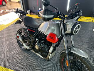 Royal Enfield Scram 411 2023