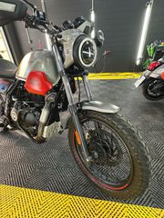 Royal Enfield Scram 411 2023-thumb-2