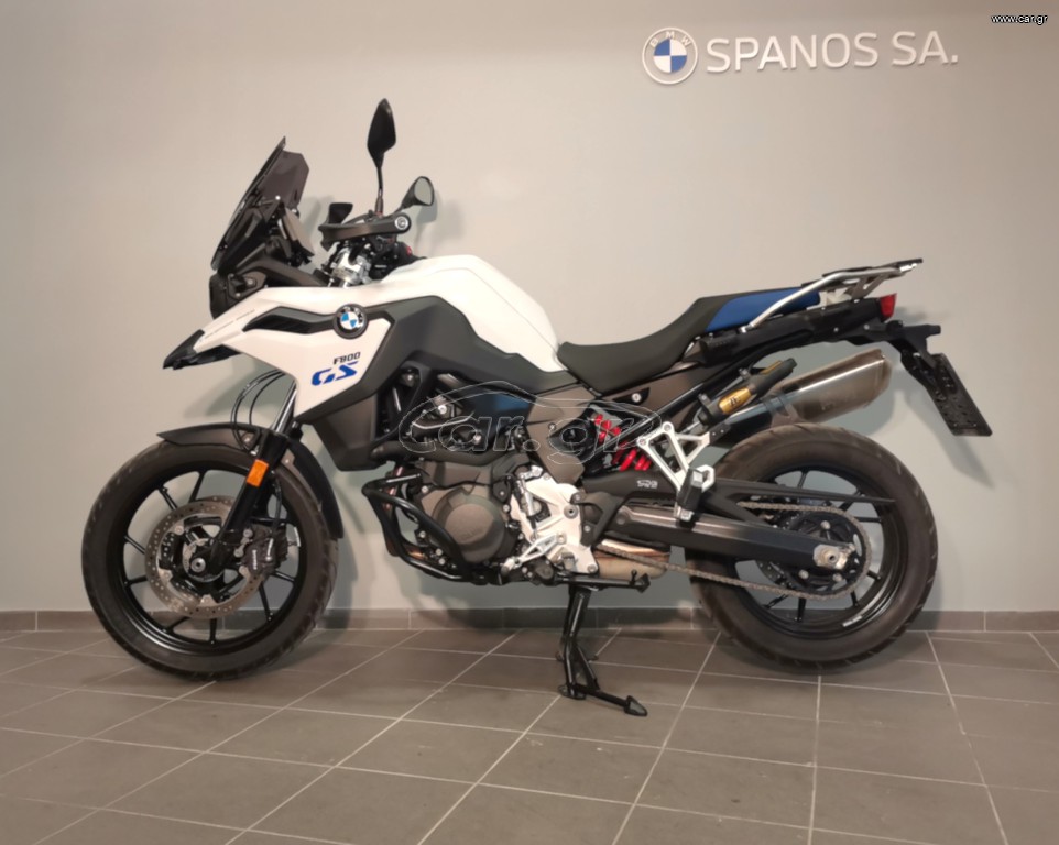 Bmw F 800 GS 2026