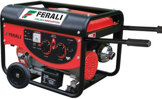 FERALI TA6500 Γεννήτρια Βενζίνης,AVR,7.5Kva,13Hp
