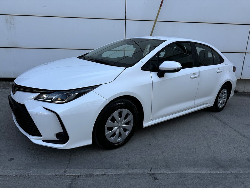 Toyota Corolla 2022 Live Sedan ΕΛΛΗΝΙΚΗΣ ΑΝΤΙΠΡΟΣΩΠΕΙΑΣ