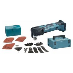 DTM51ZJX2 Πολυεργαλείο Μπαταρίας 18V (Solo) - SOLO - MAKITA (#DTM51ZJX2)