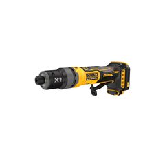 DCG420N-XJ Ευθύς Τροχός με Λαβή Σώματος XR 18V (Solo) - SOLO - DEWALT (#DCG420N-XJ)
