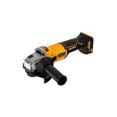 DCG407N-XJ Brushless Γωνιακός Τροχός 125mm XR 18V (Solo) - SOLO - DEWALT (#DCG407N-XJ)