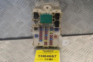 Ασφάλειες - Ασφαλειοθήκη Isuzu D-Max 2012-2021 5J13-0044