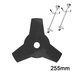 Μεταλλικός δίσκος κοπής 255mm με 3 δόντια ABCB05 INGCO