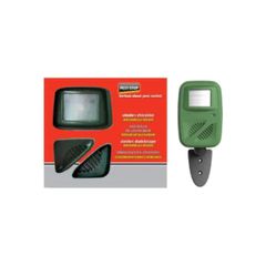 Outdoor Pest Repeller συσκευή υπερήχων απώθησης ζώων Protecta