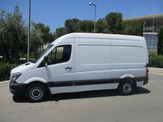 Mercedes-Benz Sprinter 2018 L3H3!!ΤΙΜΗ ΜΕ ΦΠΑ!ΑΠΟ 30% ΠΡΟΚΑΤΑΒΟΛΗ ΜΕ ΓΡΑΜΜΑΤΙΑ!!-thumb-1