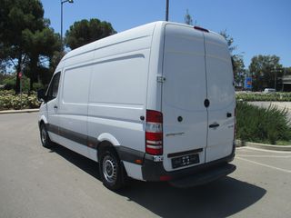 Mercedes-Benz Sprinter 2018 L3H3!!ΤΙΜΗ ΜΕ ΦΠΑ!ΑΠΟ 30% ΠΡΟΚΑΤΑΒΟΛΗ ΜΕ ΓΡΑΜΜΑΤΙΑ!!-thumb-2