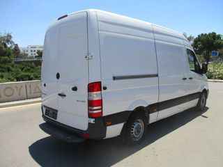 Mercedes-Benz Sprinter 2018 L3H3!!ΤΙΜΗ ΜΕ ΦΠΑ!ΑΠΟ 30% ΠΡΟΚΑΤΑΒΟΛΗ ΜΕ ΓΡΑΜΜΑΤΙΑ!!-thumb-4