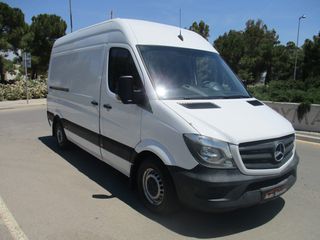 Mercedes-Benz Sprinter 2018 L3H3!!ΤΙΜΗ ΜΕ ΦΠΑ!ΑΠΟ 30% ΠΡΟΚΑΤΑΒΟΛΗ ΜΕ ΓΡΑΜΜΑΤΙΑ!!-thumb-6