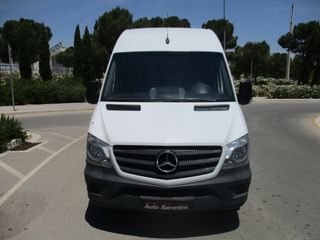 Mercedes-Benz Sprinter 2018 L3H3!!ΤΙΜΗ ΜΕ ΦΠΑ!ΑΠΟ 30% ΠΡΟΚΑΤΑΒΟΛΗ ΜΕ ΓΡΑΜΜΑΤΙΑ!!-thumb-7