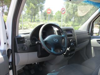 Mercedes-Benz Sprinter 2018 L3H3!!ΤΙΜΗ ΜΕ ΦΠΑ!ΑΠΟ 30% ΠΡΟΚΑΤΑΒΟΛΗ ΜΕ ΓΡΑΜΜΑΤΙΑ!!-thumb-8