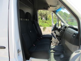 Mercedes-Benz Sprinter 2018 L3H3!!ΤΙΜΗ ΜΕ ΦΠΑ!ΑΠΟ 30% ΠΡΟΚΑΤΑΒΟΛΗ ΜΕ ΓΡΑΜΜΑΤΙΑ!!-thumb-11