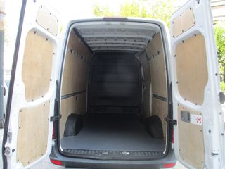 Mercedes-Benz Sprinter 2018 L3H3!!ΤΙΜΗ ΜΕ ΦΠΑ!ΑΠΟ 30% ΠΡΟΚΑΤΑΒΟΛΗ ΜΕ ΓΡΑΜΜΑΤΙΑ!!-thumb-15