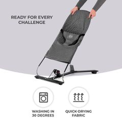 Ρηλάξ Mimi Grey Kinderkraft-thumb-4