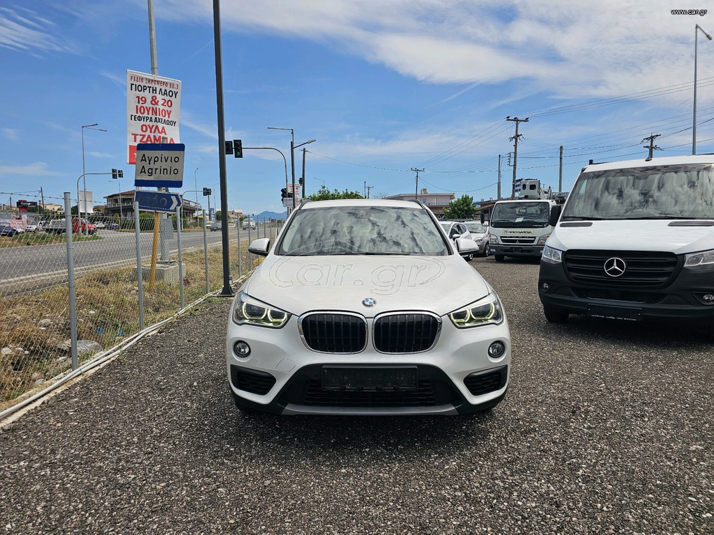 Bmw X1 2016 x drive