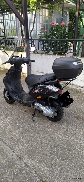 Piaggio Zip 50 2009 ZIP 50 2T