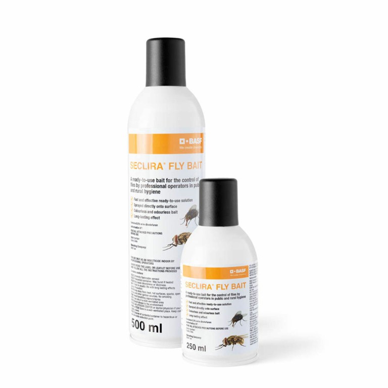SECLIRA Fly Bait υγρό εντομοκτόνο 250ml BASF