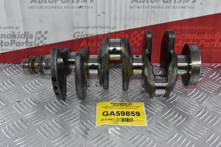 Στροφαλός Nissan Juke - Micra 1.0 HRA0 2017-2023 (Γνήσιο) (Renault Dacia) F1 9594R F19594R