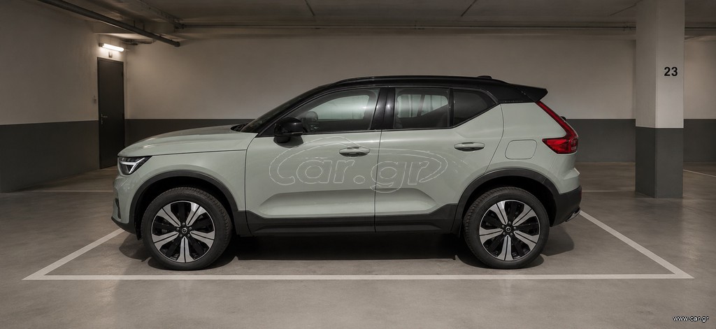 Volvo XC40 2022