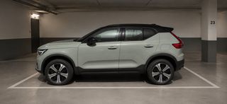 Volvo XC40 2022