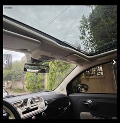 Fiat 500 2014 1.2 LOUNGE PANORAMA