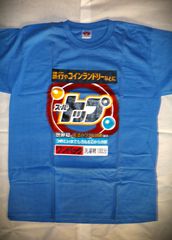 Ανδρική κοντομάνικη μπλούζα Original Indico quality T-Shirt tide blue Size L TIDE απορρυπαντικά