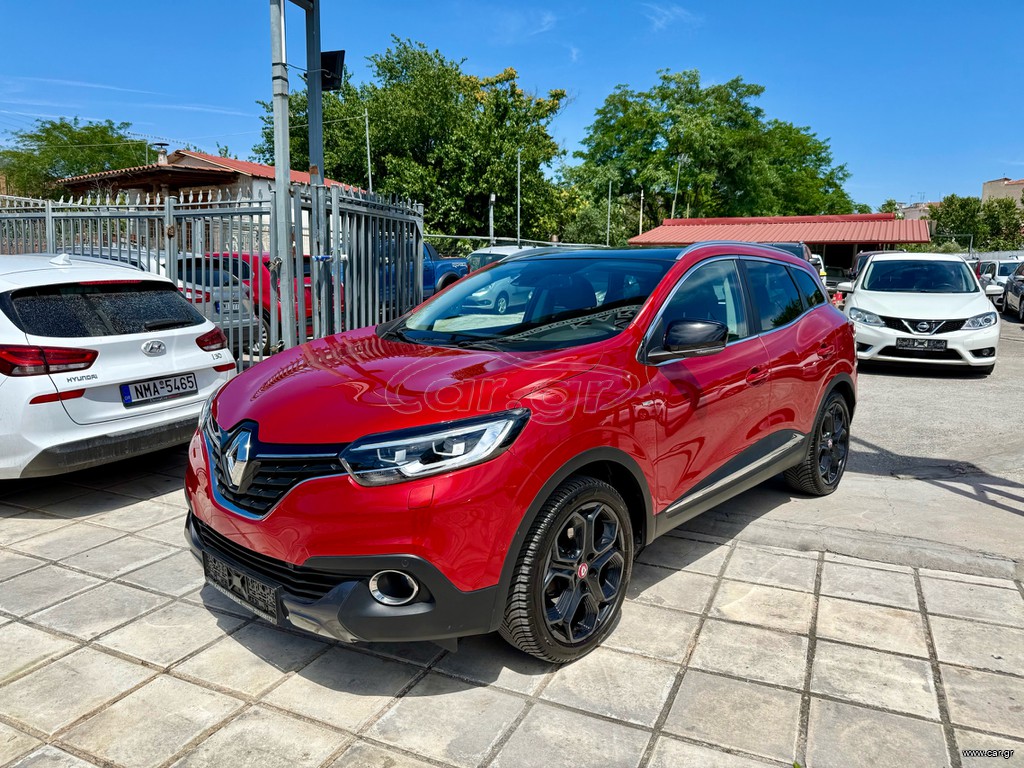 Renault Kadjar 2016 BOSE EDITION!!!! TCE 130ps