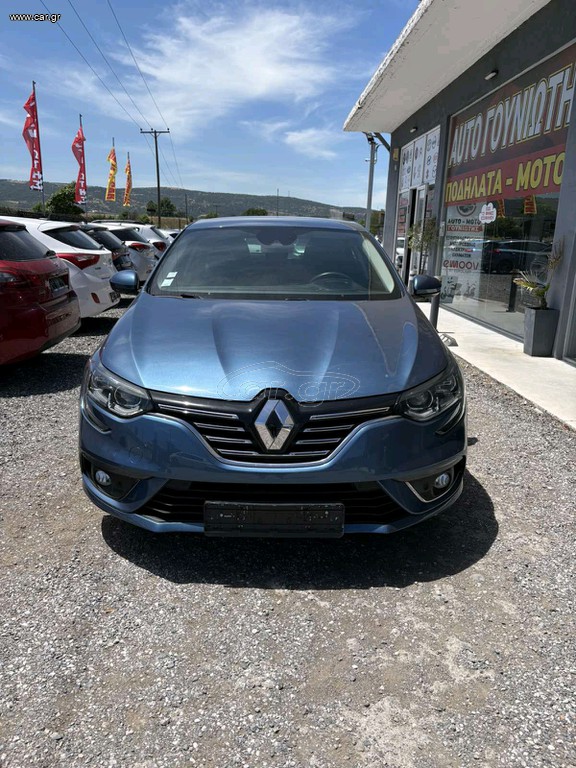 Renault Megane 2017