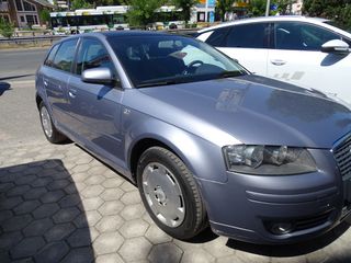 Audi A3 2005 SPORTBACK  2.0 + ΗΛΙΟΡΟΦΗ