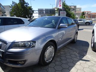 Audi A3 2005 SPORTBACK  2.0 + ΗΛΙΟΡΟΦΗ-thumb-1