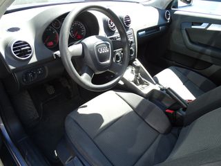 Audi A3 2005 SPORTBACK  2.0 + ΗΛΙΟΡΟΦΗ-thumb-4