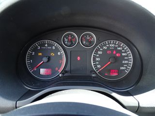 Audi A3 2005 SPORTBACK  2.0 + ΗΛΙΟΡΟΦΗ-thumb-5